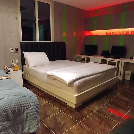 Daegu Anne Motel Exterior photo