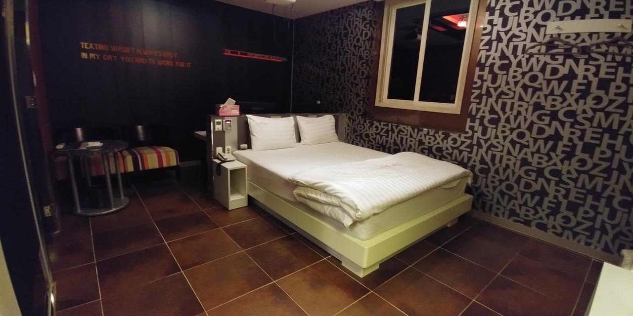 Daegu Anne Motel Exterior photo