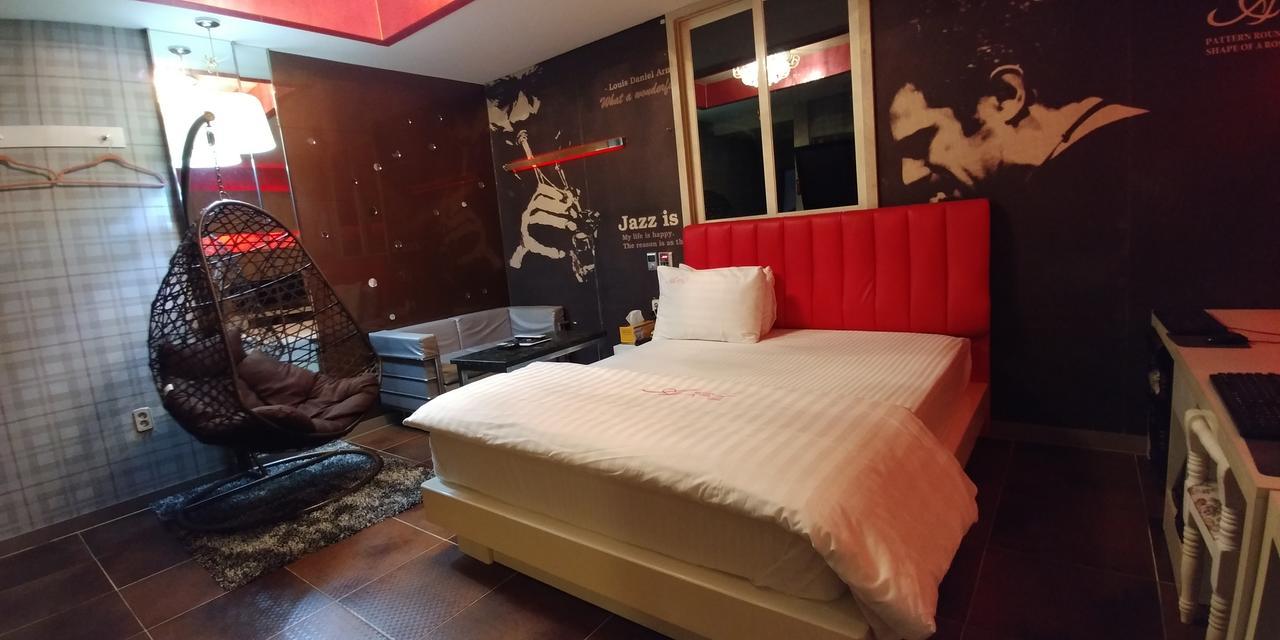 Daegu Anne Motel Exterior photo