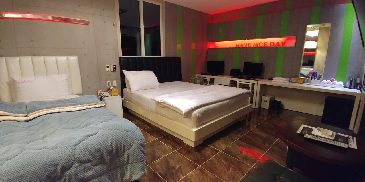 Daegu Anne Motel Exterior photo