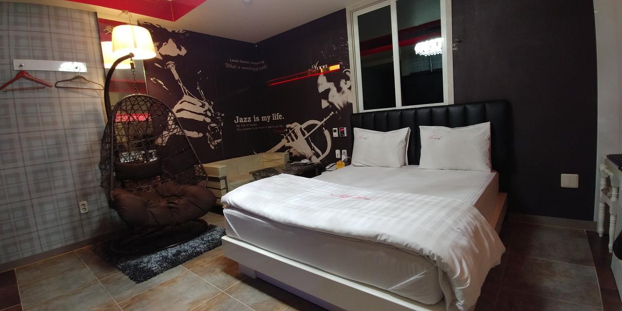 Daegu Anne Motel Exterior photo